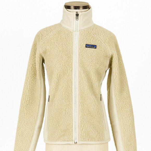 Patagonia Synchilla Deep Pile Fleece Jacket - Picture 1 of 4